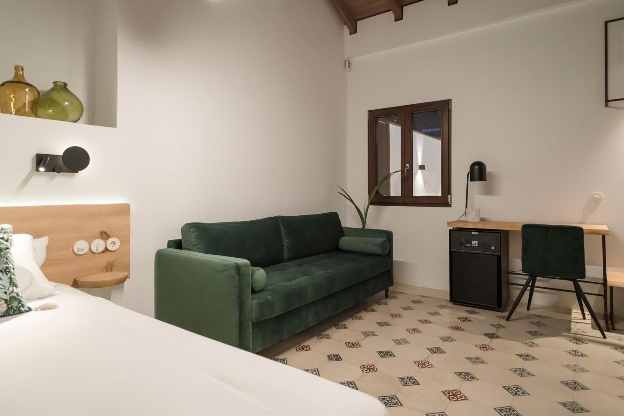 La Moderna Suites Málaga Eksteriør billede