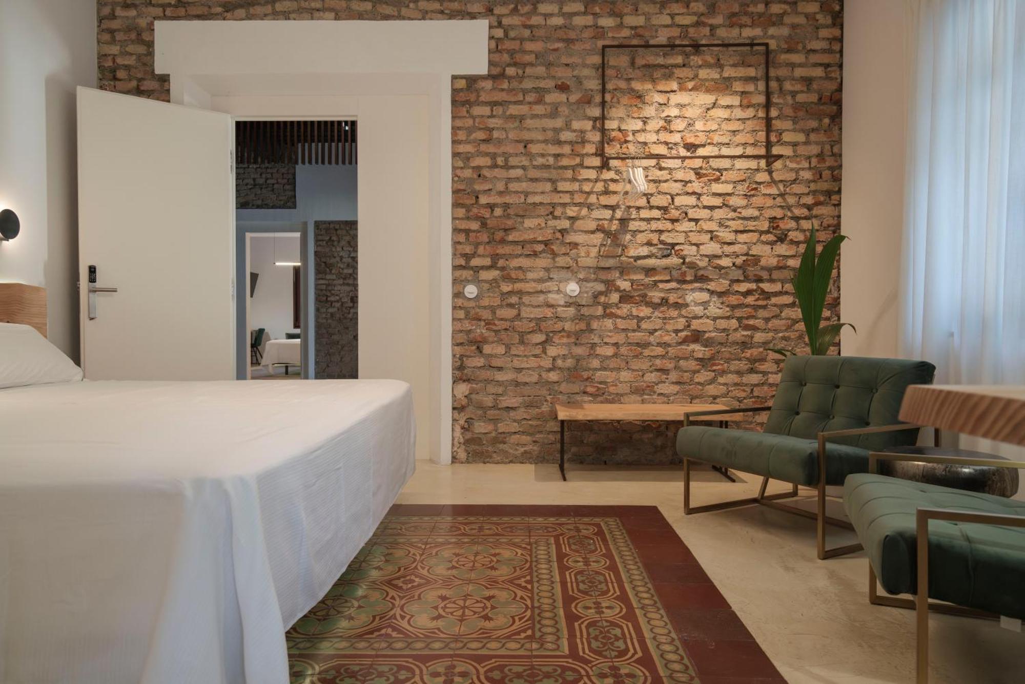 La Moderna Suites Málaga Eksteriør billede